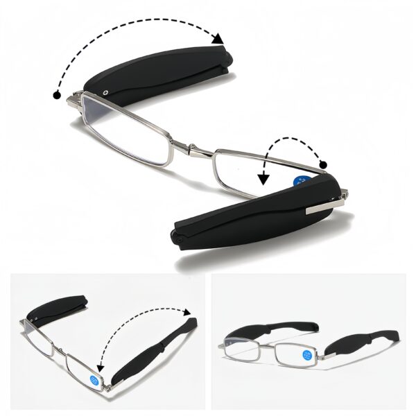 Mini Folding Reading Glasses - Image 5