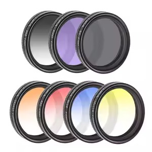 Phone Camera Lens Filter Kit - Image 3